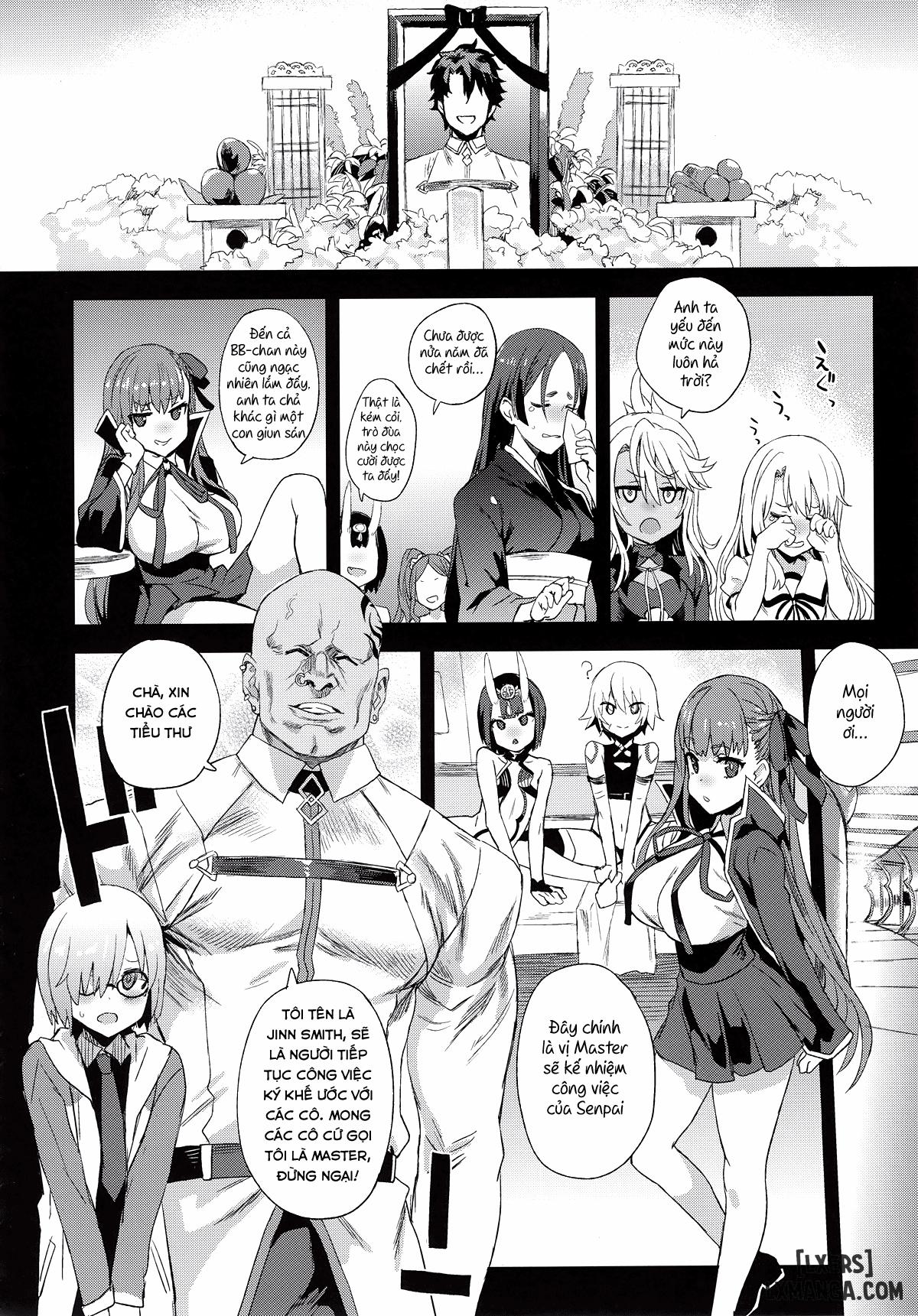 Victim Girls 26 1 trang 4