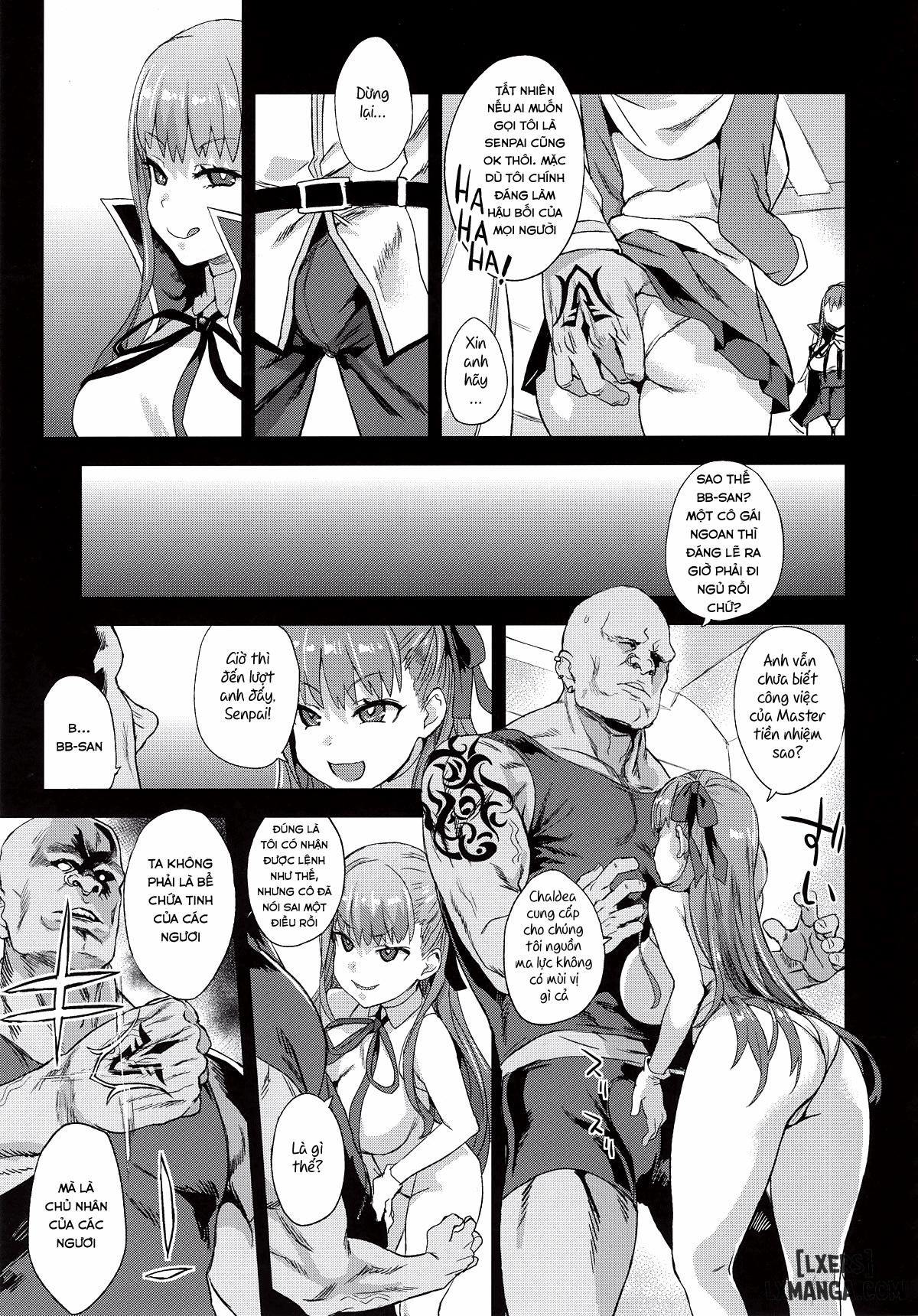 Victim Girls 26 1 trang 5