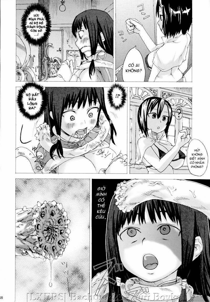 Victim Girls 3 (Berserk, Ragnarok Online) Chương Oneshot Trang 18