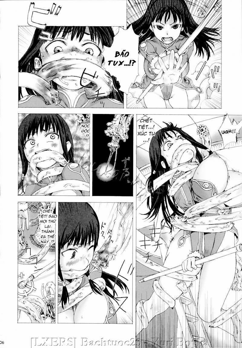 Victim Girls 3 (Berserk, Ragnarok Online) Chương Oneshot Trang 6