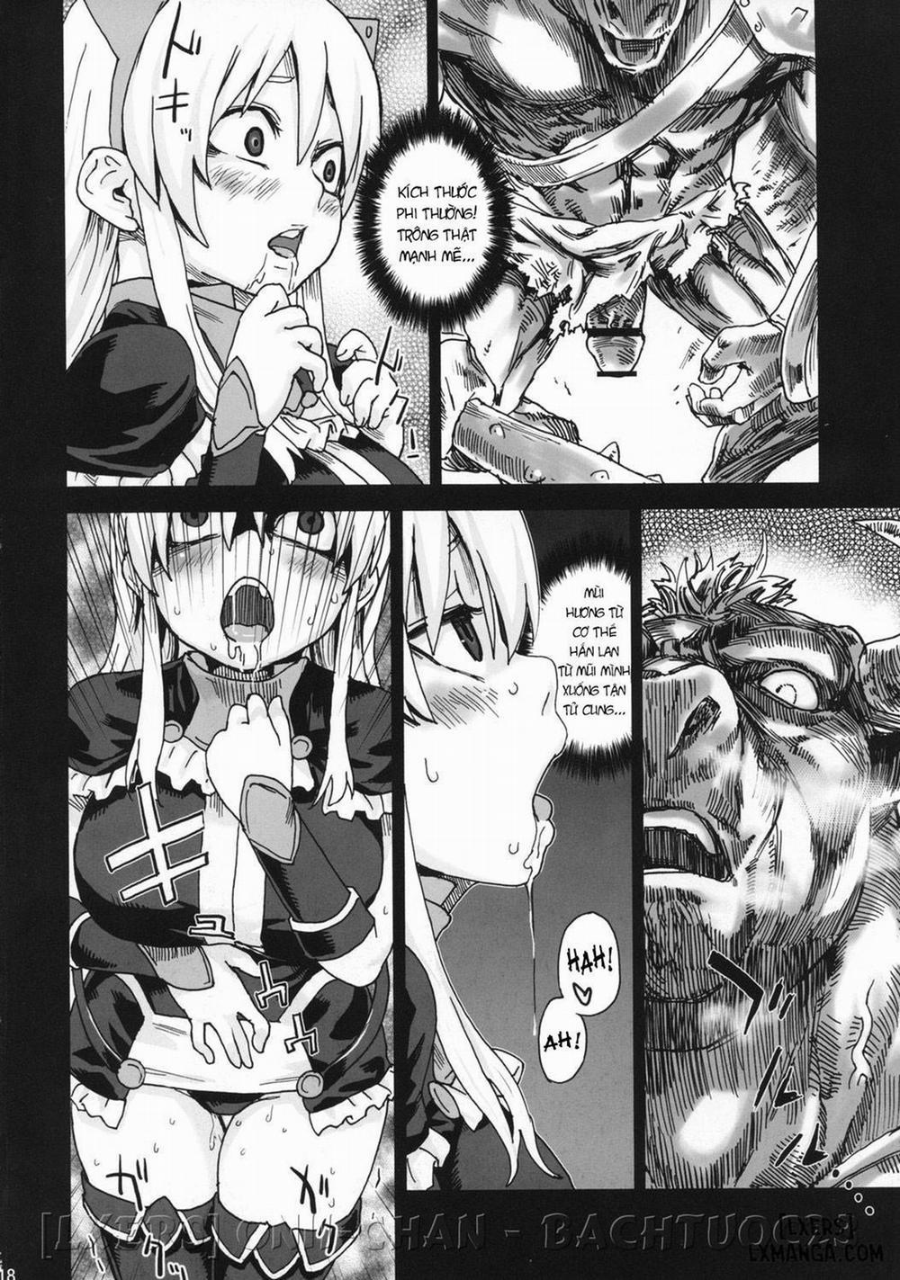 Victim Girls 5 Oneshot trang 16