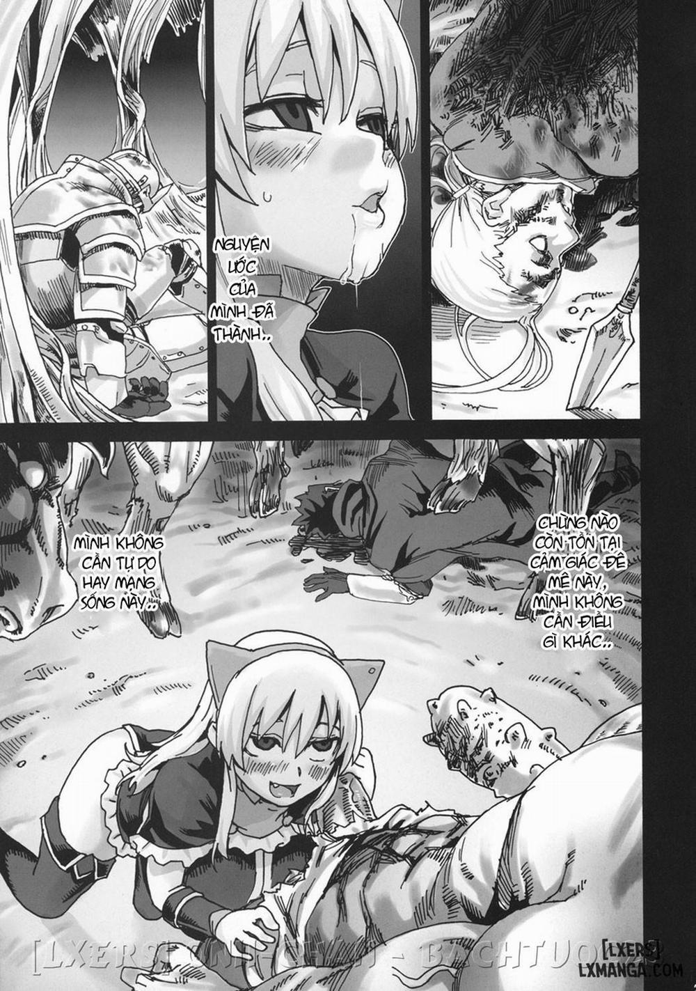 Victim Girls 5 Oneshot trang 19