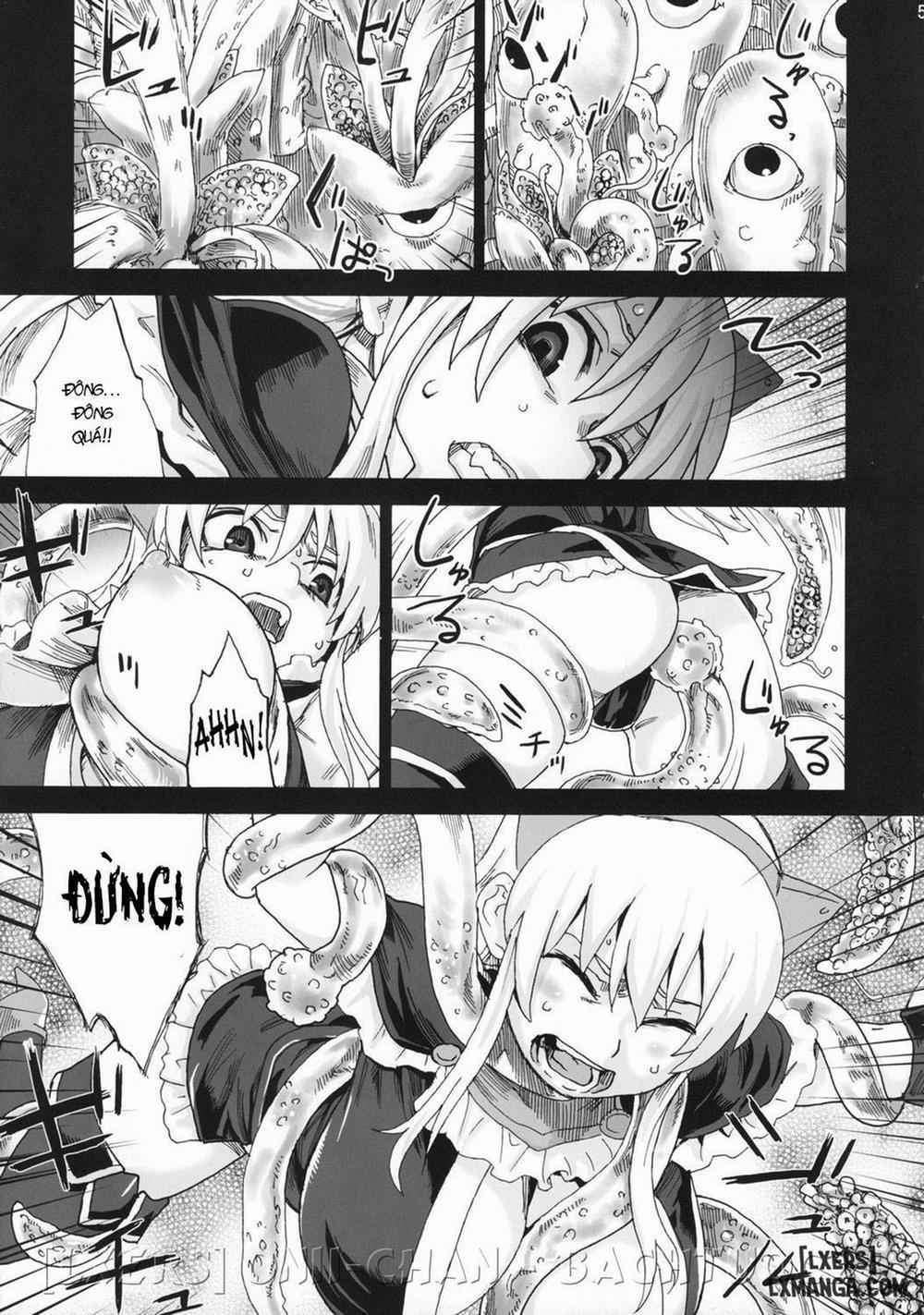 Victim Girls 5 Oneshot trang 3