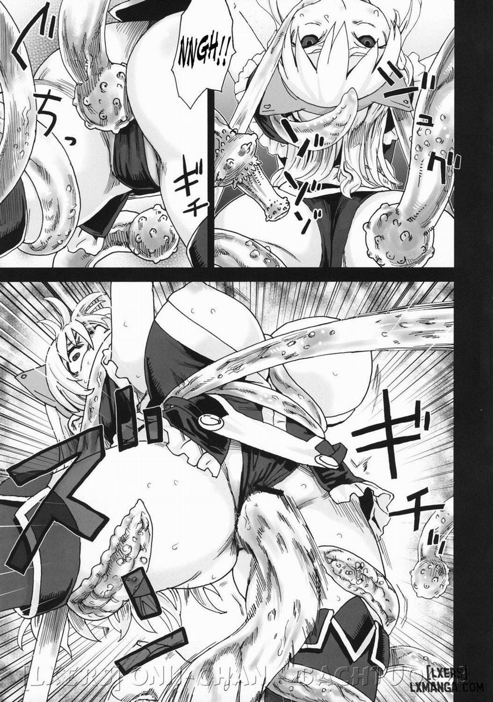 Victim Girls 5 Oneshot trang 5