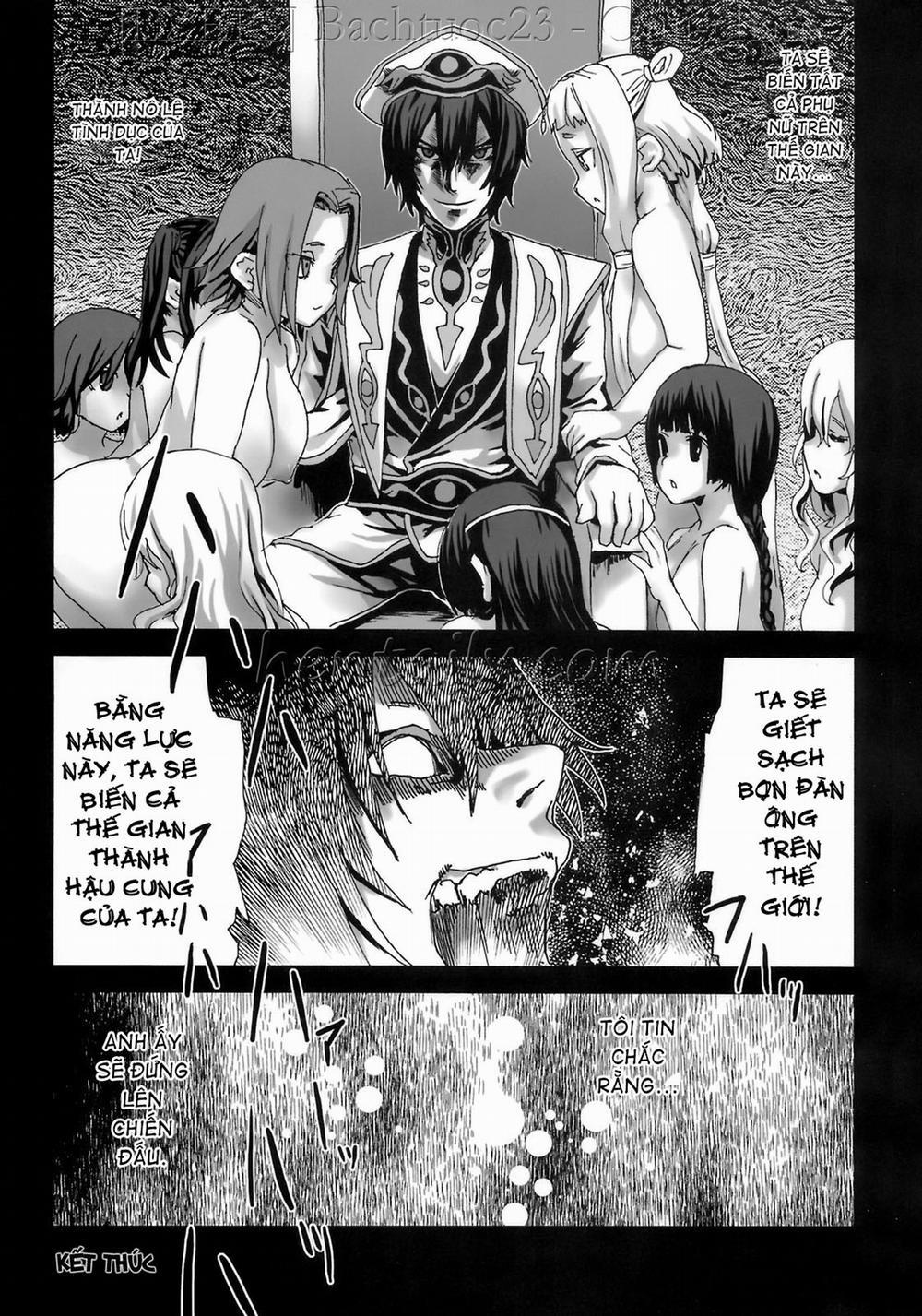 Victim Girls 6 (Code Geass) Chương Oneshot Trang 40