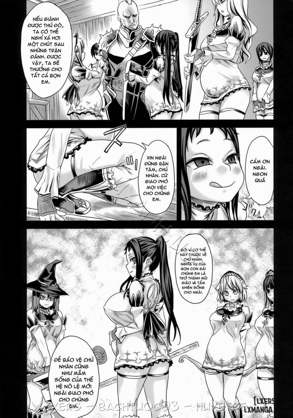 Victim Girls 7 Oneshot trang 36