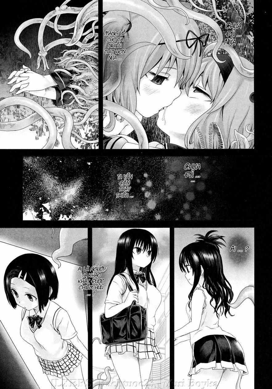 Victim Girls 8 - VenusTrap (To Love-Ru) Chương Oneshot Trang 21