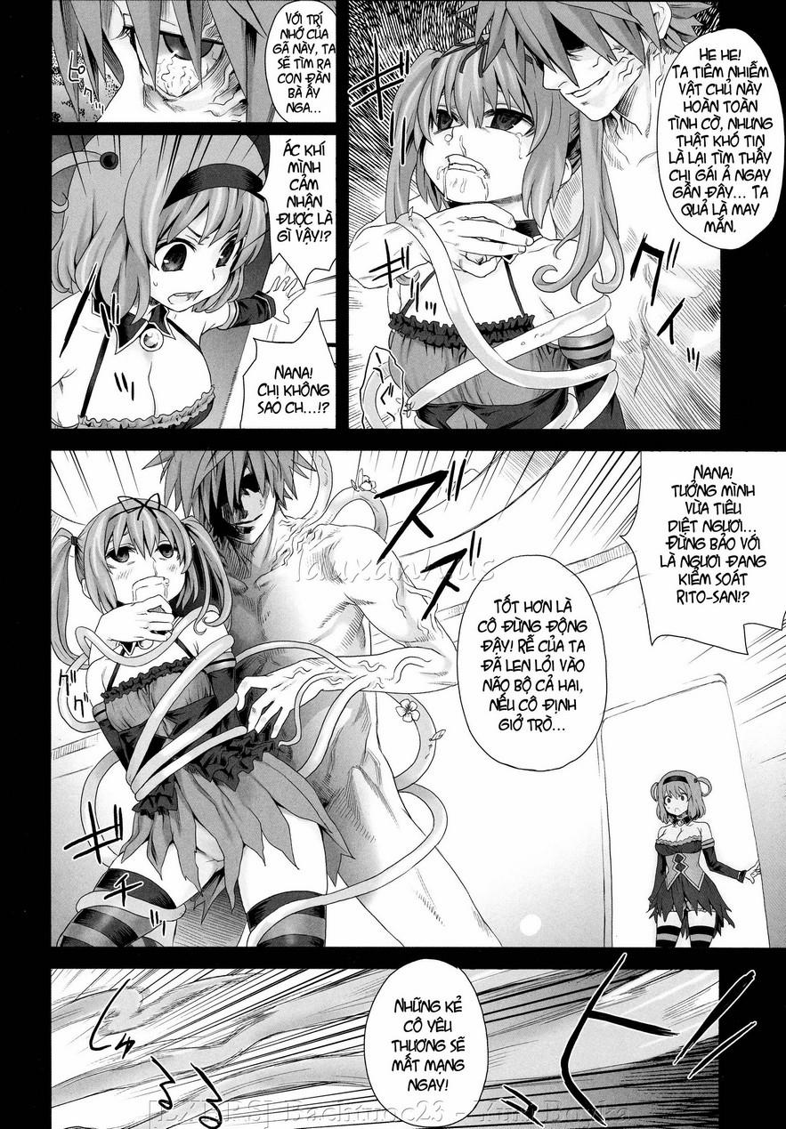 Victim Girls 8 - VenusTrap (To Love-Ru) Chương Oneshot Trang 6