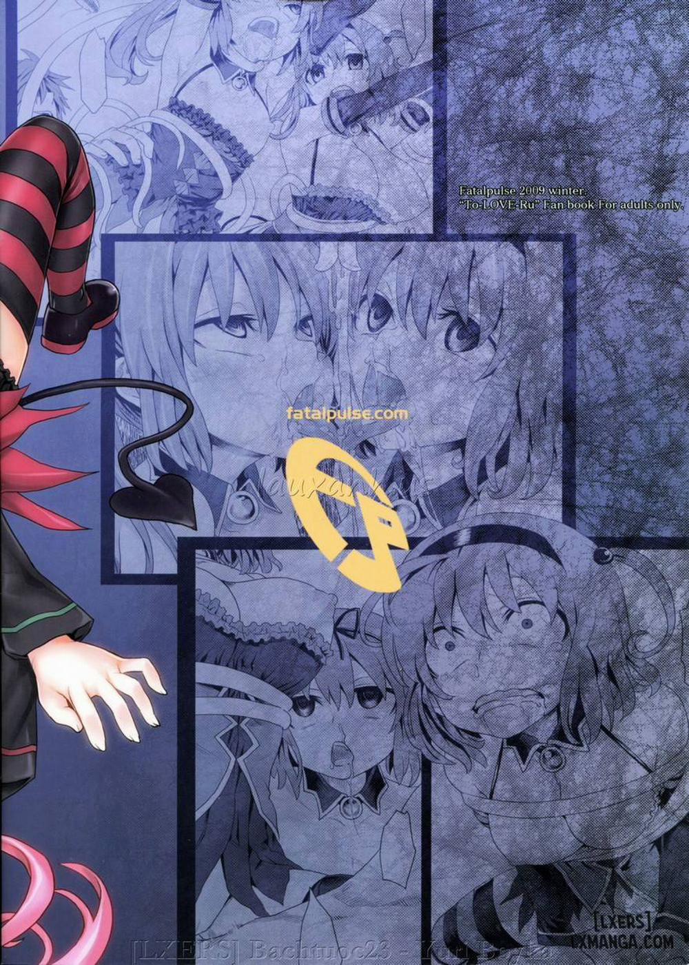 Victim Girls 8 Oneshot trang 24