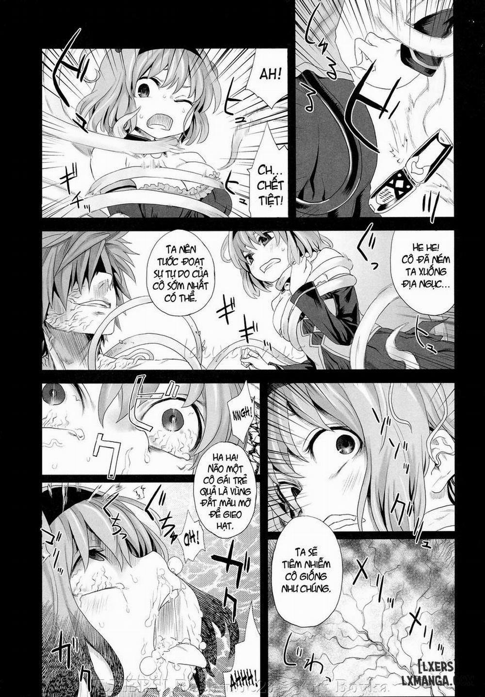 Victim Girls 8 Oneshot trang 5