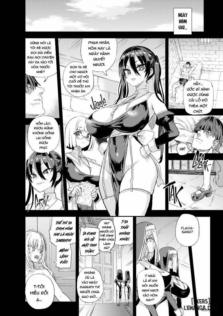 Victim Girls: Millennial Envoy of the Goddess 1 trang 26
