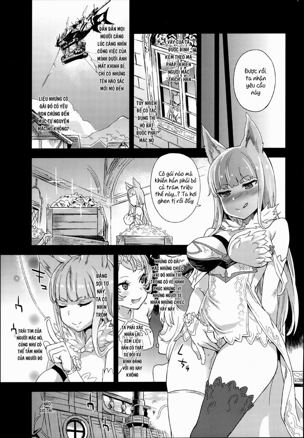 VictimGirls 21 Bokujou: Happy End (Granblue Fantasy) Chương Oneshot Trang 4