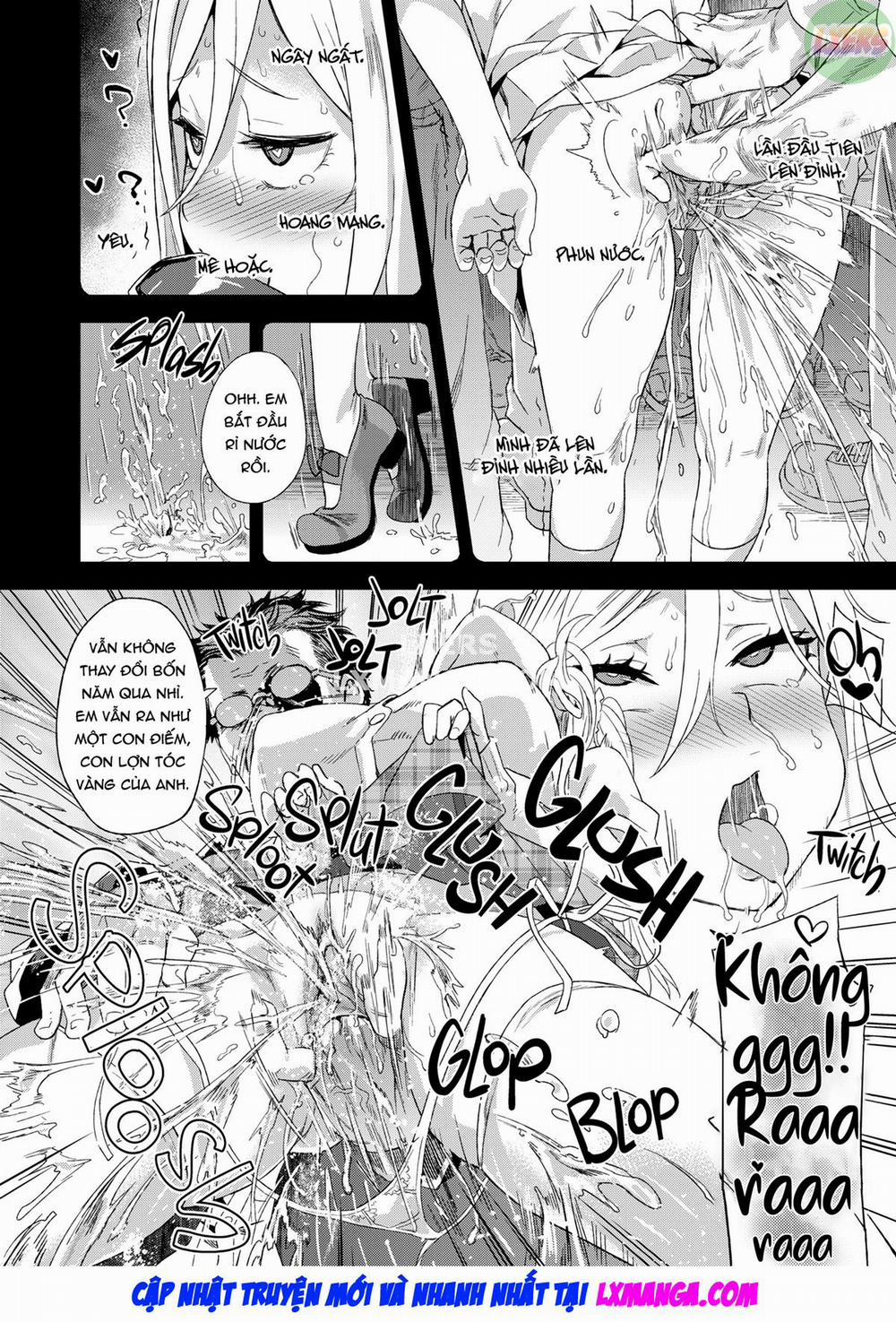 VictimGirlsR JK de Refre 2 0 [END] trang 23