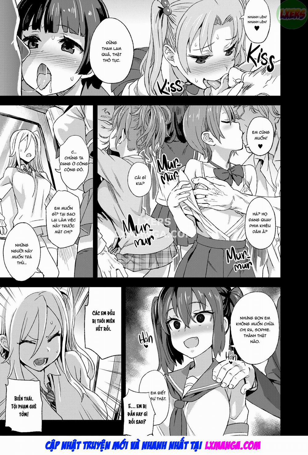 VictimGirlsR JK de Refre 2 - [END] trang 18