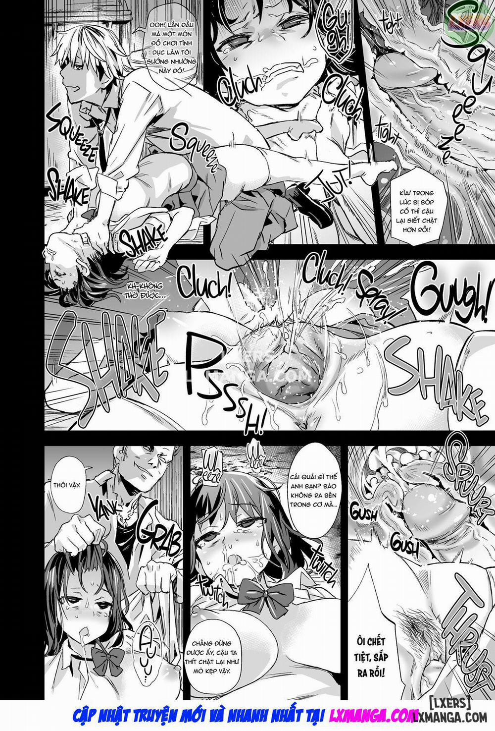 VictimGirlsR JK de Refre Oneshot trang 13