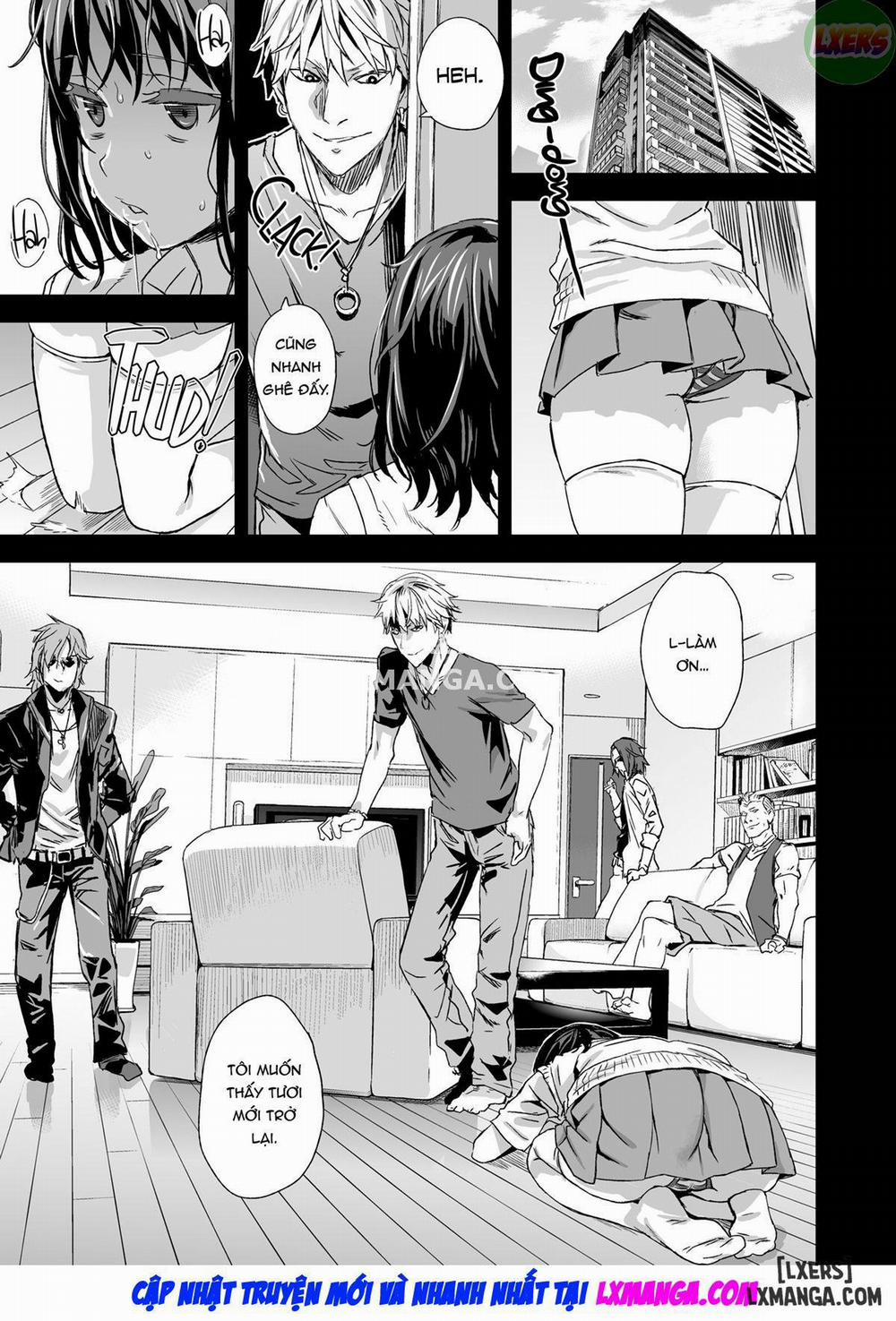 VictimGirlsR JK de Refre Oneshot trang 24