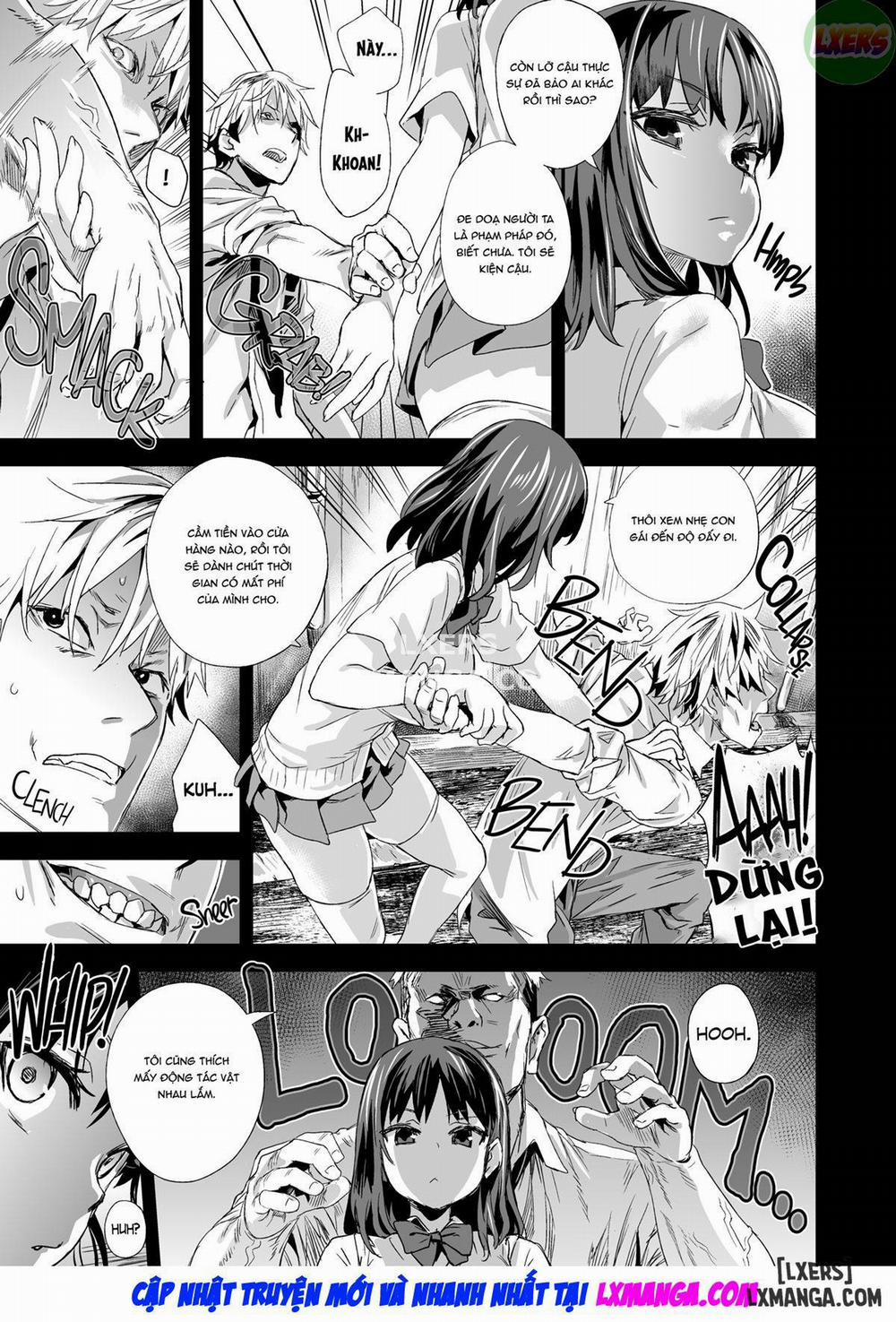 VictimGirlsR JK de Refre Oneshot trang 8