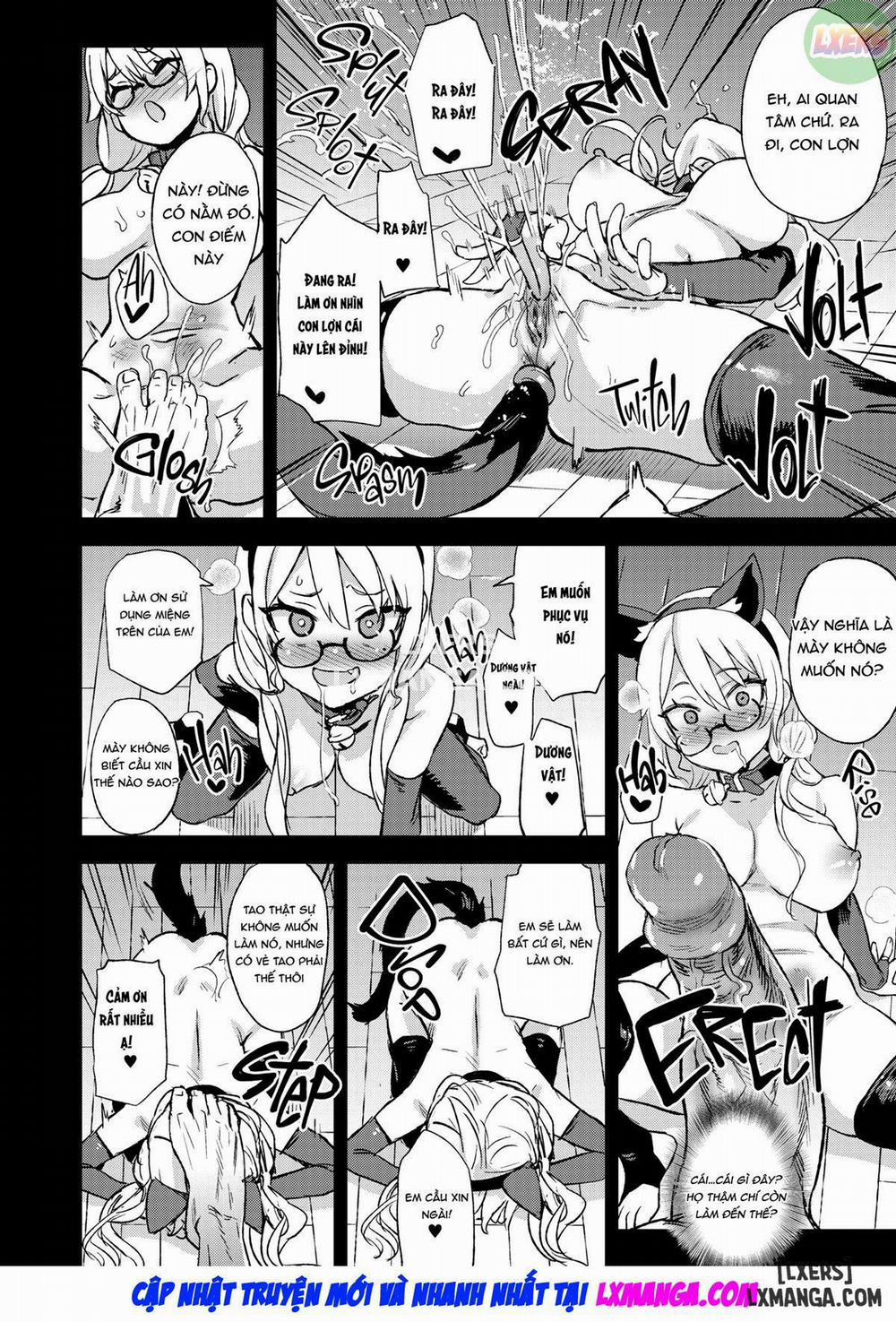 VictimGirlsR Watashi wa, Makemasen Oneshot trang 11