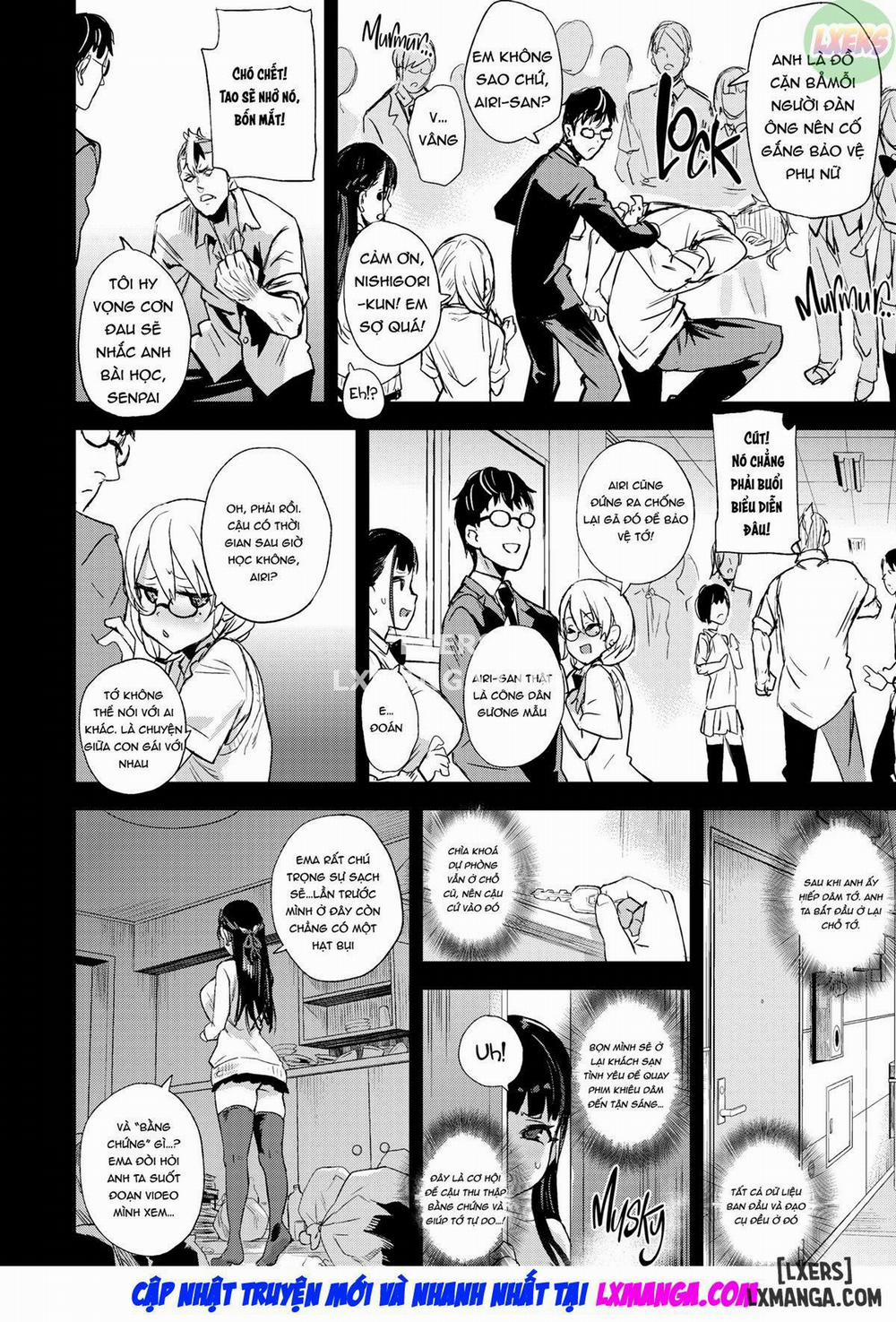 VictimGirlsR Watashi wa, Makemasen Oneshot trang 23