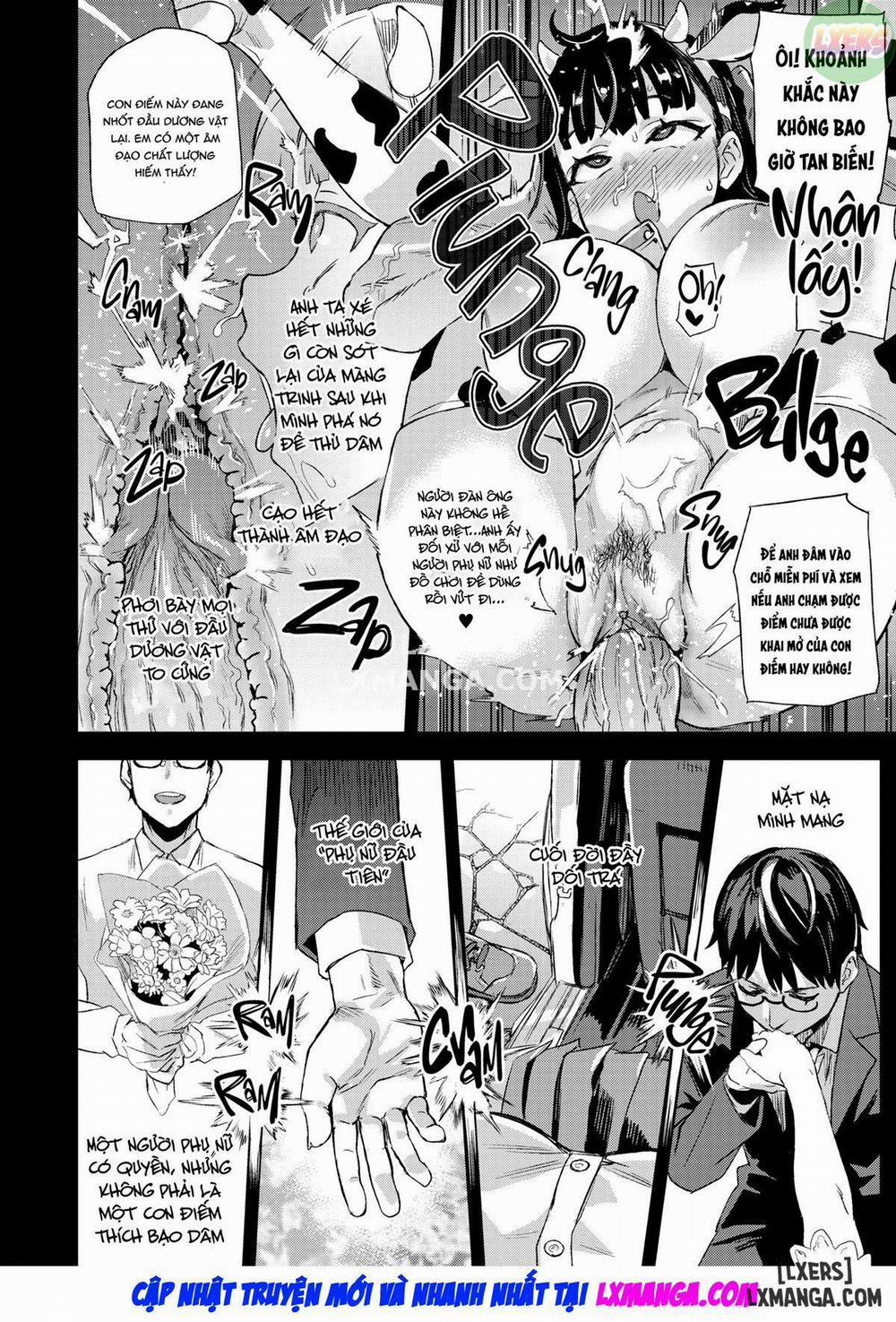 VictimGirlsR Watashi wa, Makemasen Oneshot trang 31