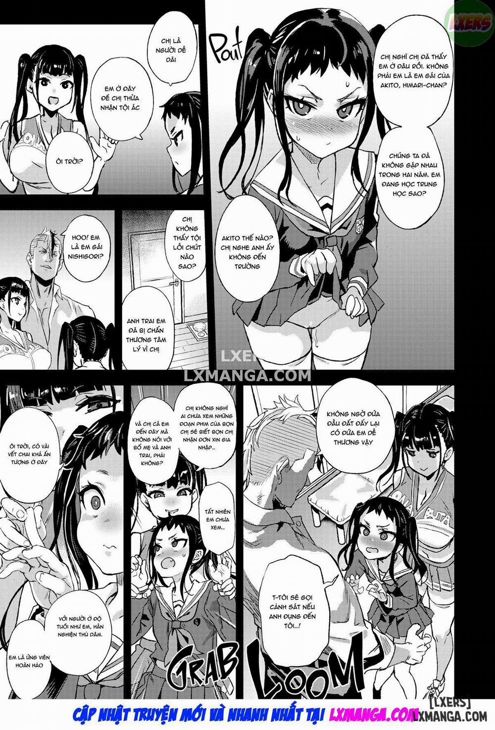 VictimGirlsR Watashi wa, Makemasen Oneshot trang 46