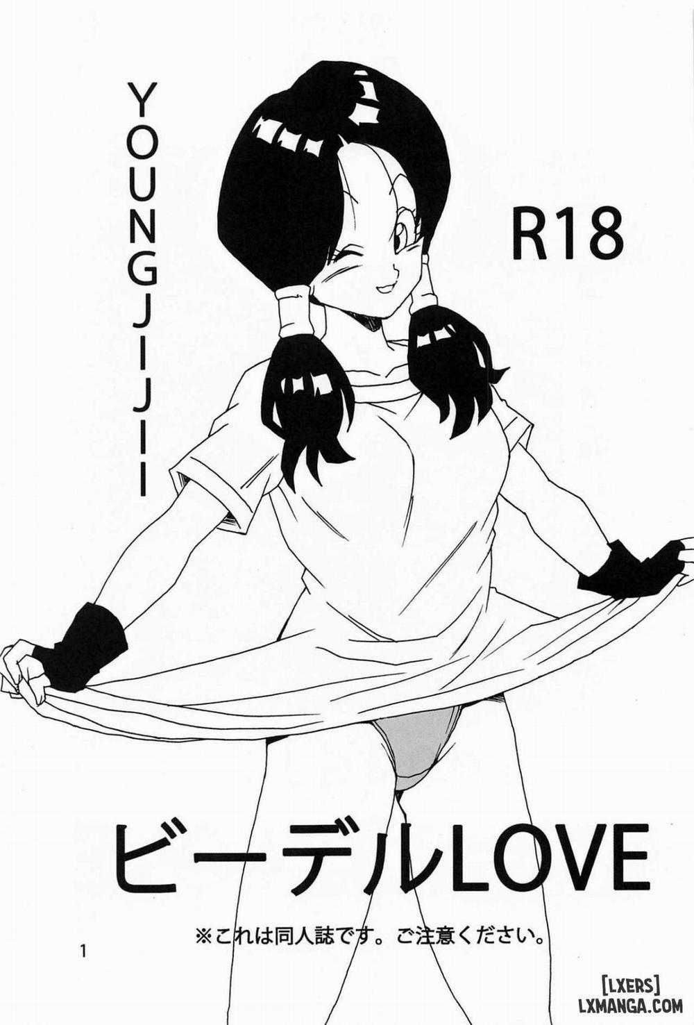 Videl LOVE Chương Oneshot Trang 3