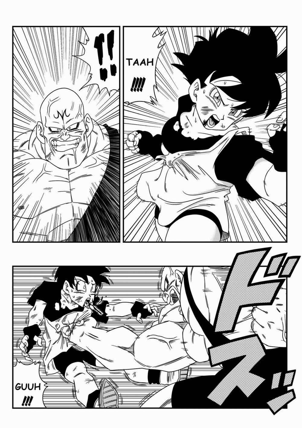 Videl VS Spopovich (Dragon Ball Z) Chương Oneshot Trang 4