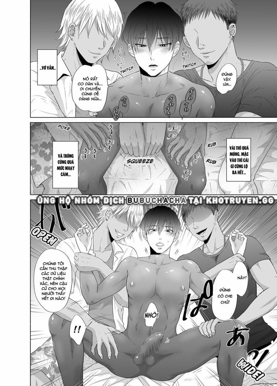 Việc Làm Thêm Của Toma 1 trang 3