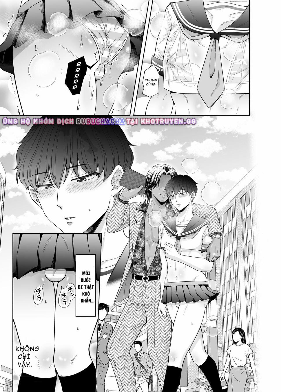 Việc Làm Thêm Của Toma 3.1 trang 12