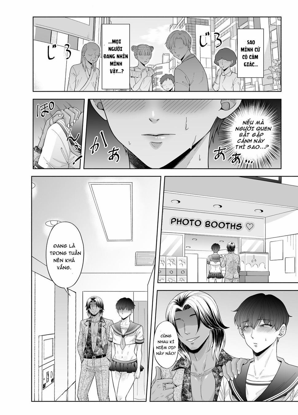 Việc Làm Thêm Của Toma 3.1 trang 13