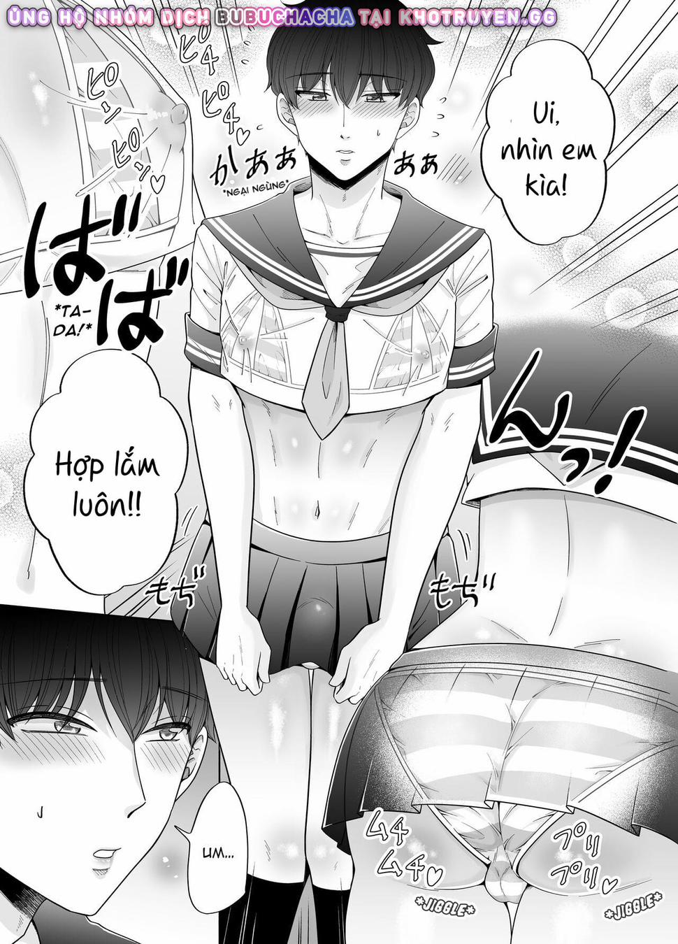 Việc Làm Thêm Của Toma 3.1 trang 8