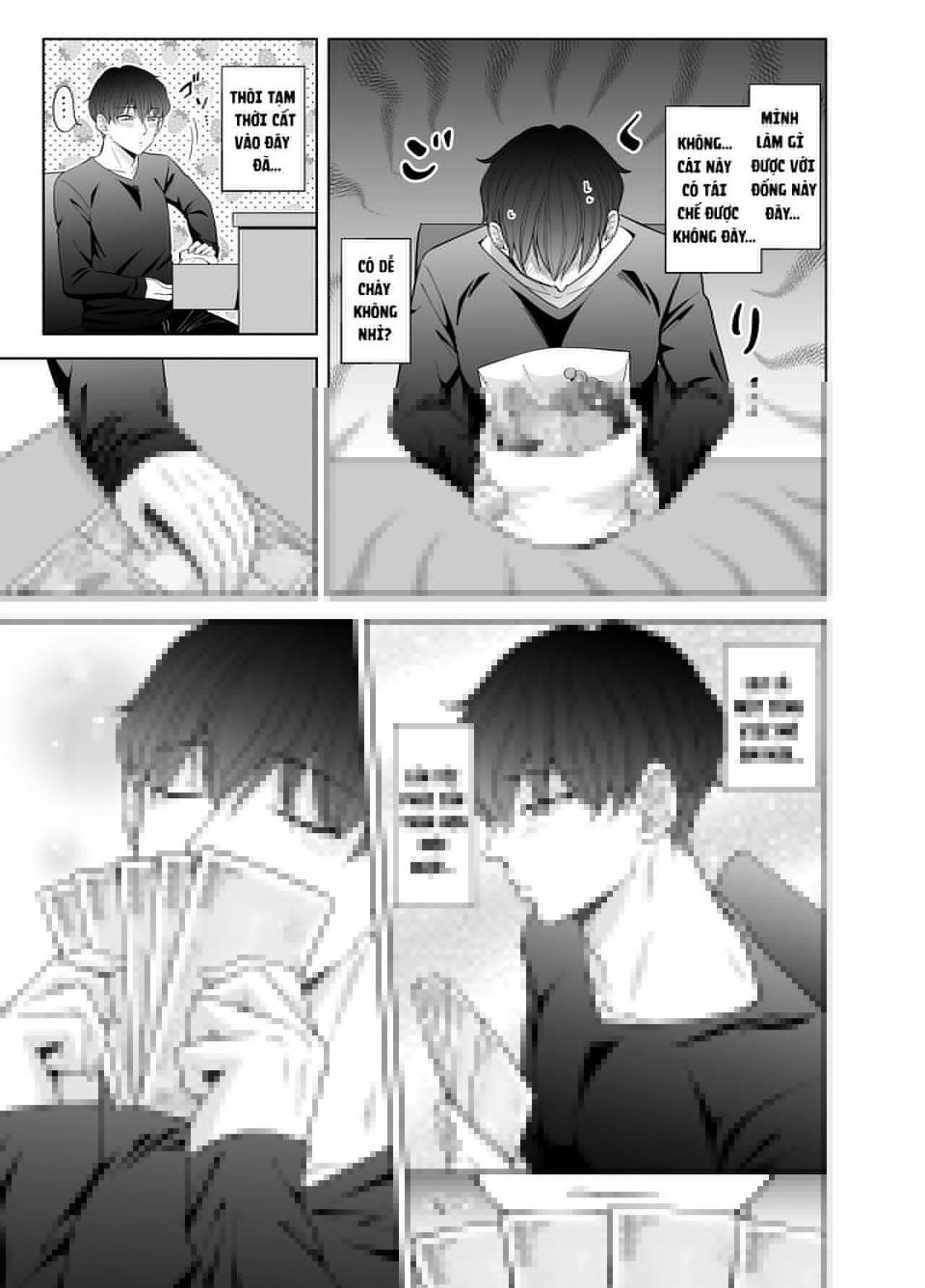 Việc Làm Thêm Của Toma 3.2 trang 31