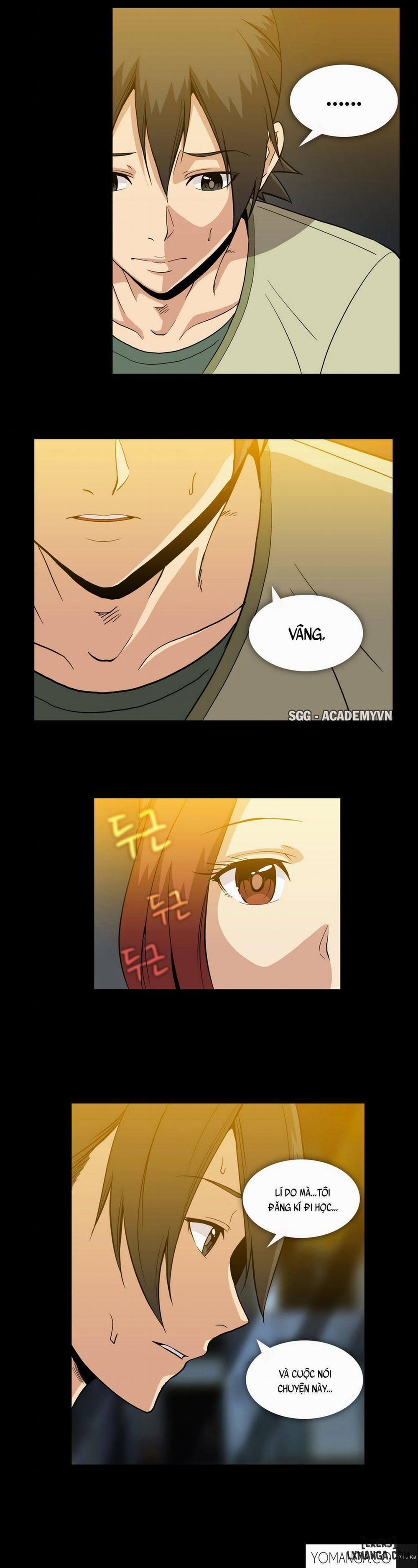 Viên Kẹo Mê Hoặc 38 trang 17