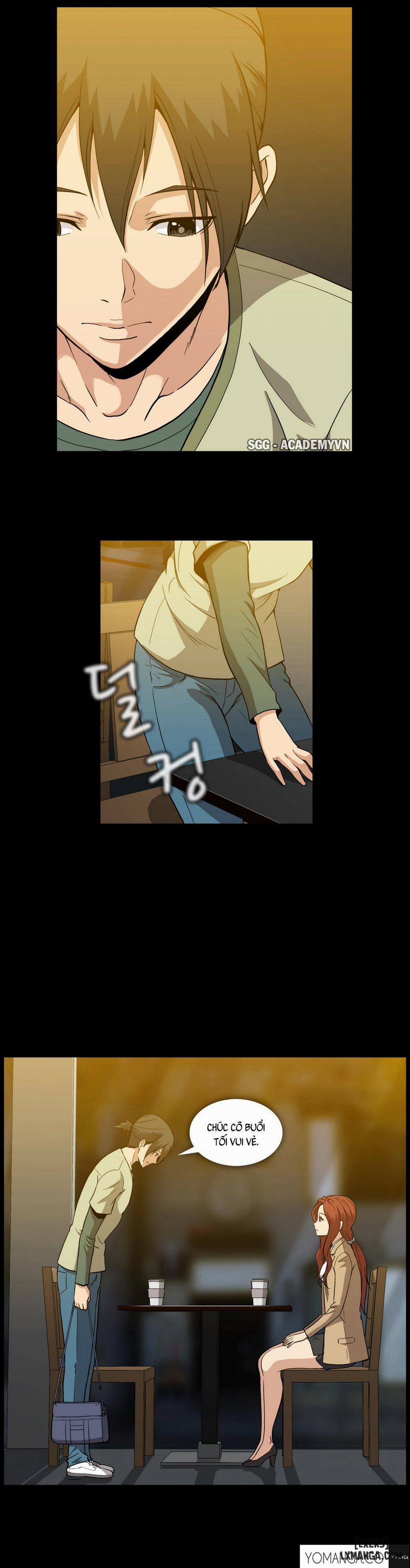 Viên Kẹo Mê Hoặc 38 trang 22