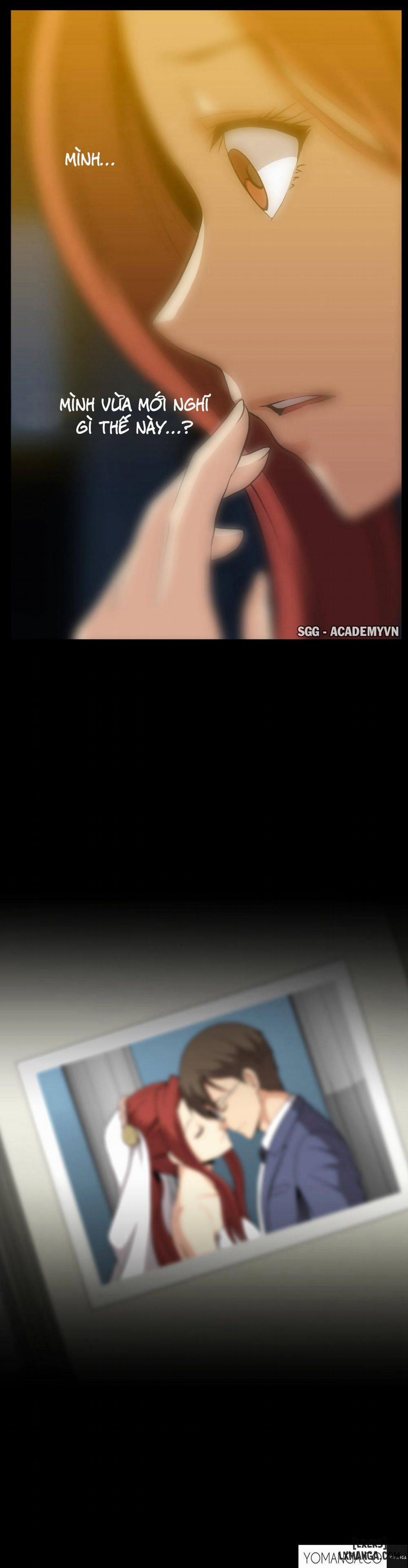 Viên Kẹo Mê Hoặc 38 trang 27