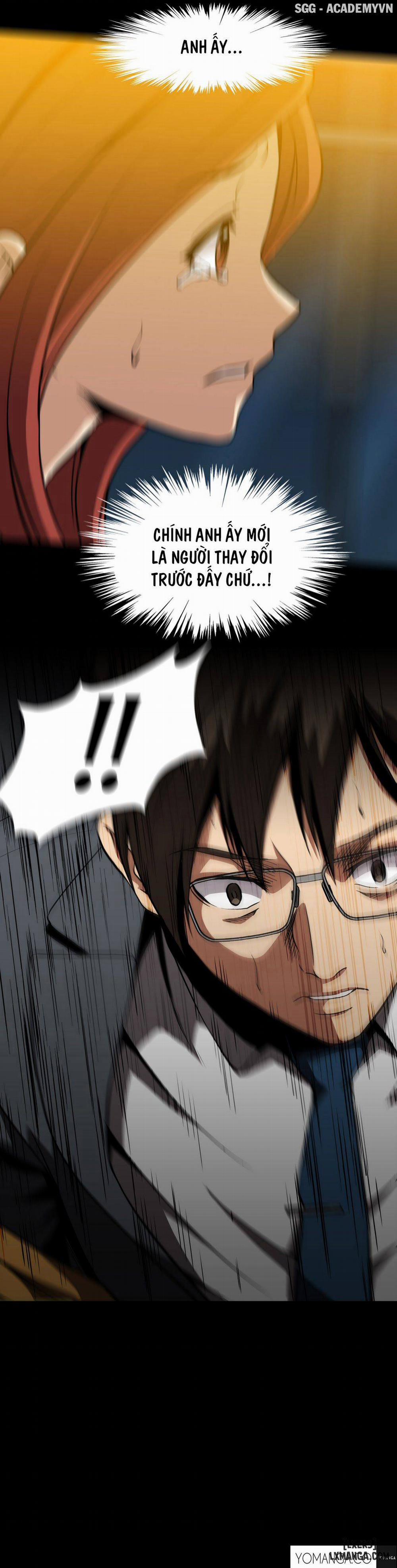 Viên Kẹo Mê Hoặc 38 trang 29