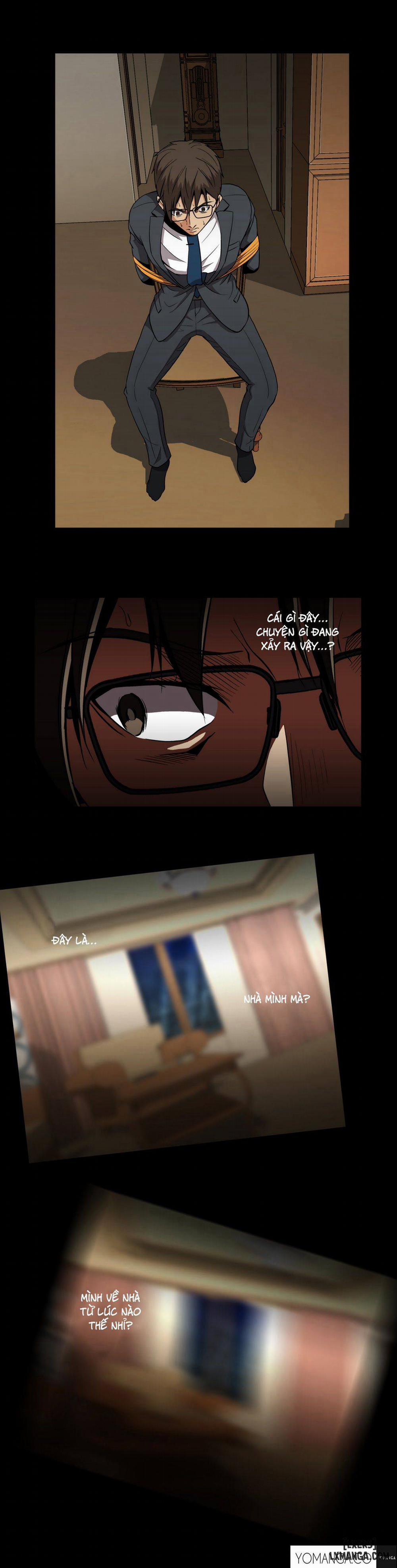 Viên Kẹo Mê Hoặc 38 trang 30