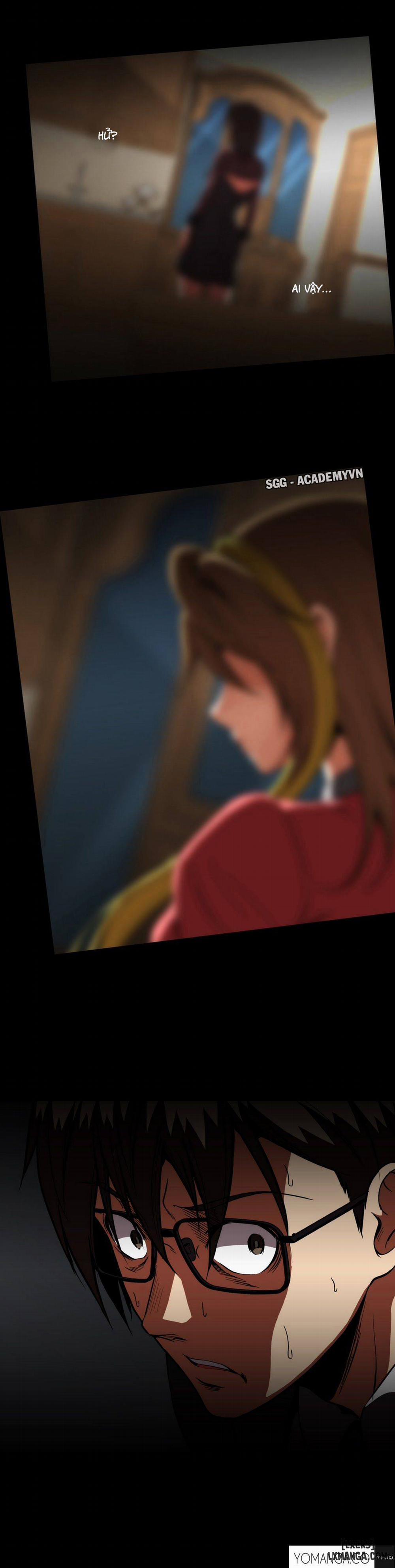 Viên Kẹo Mê Hoặc 38 trang 31