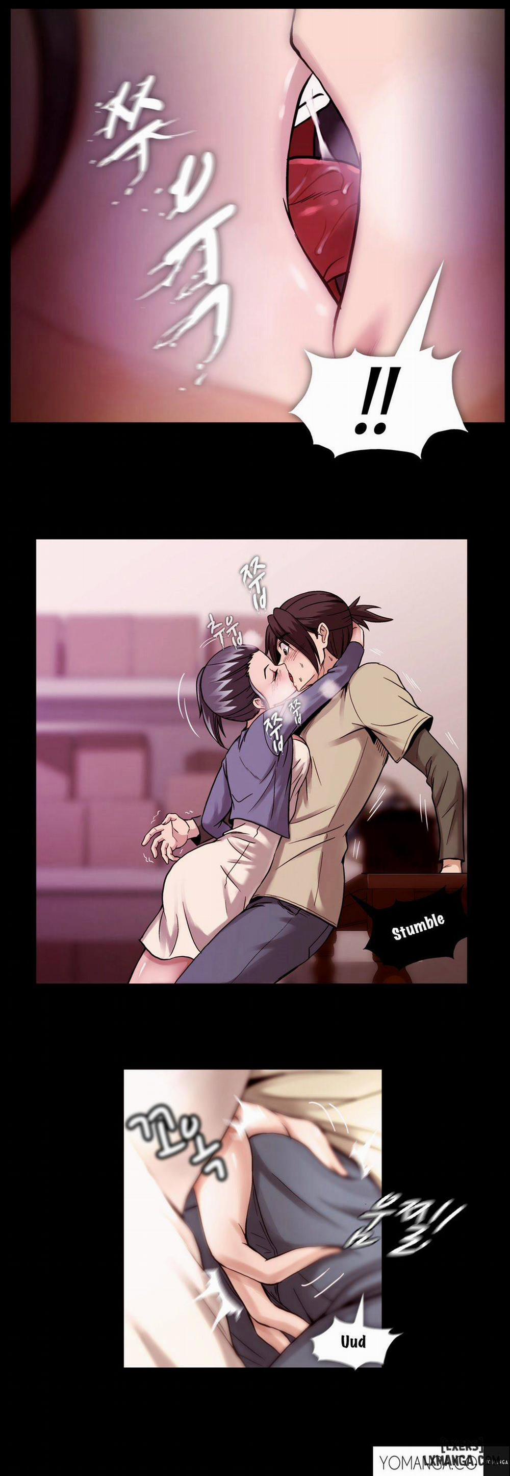 Viên Kẹo Mê Hoặc 38 trang 4