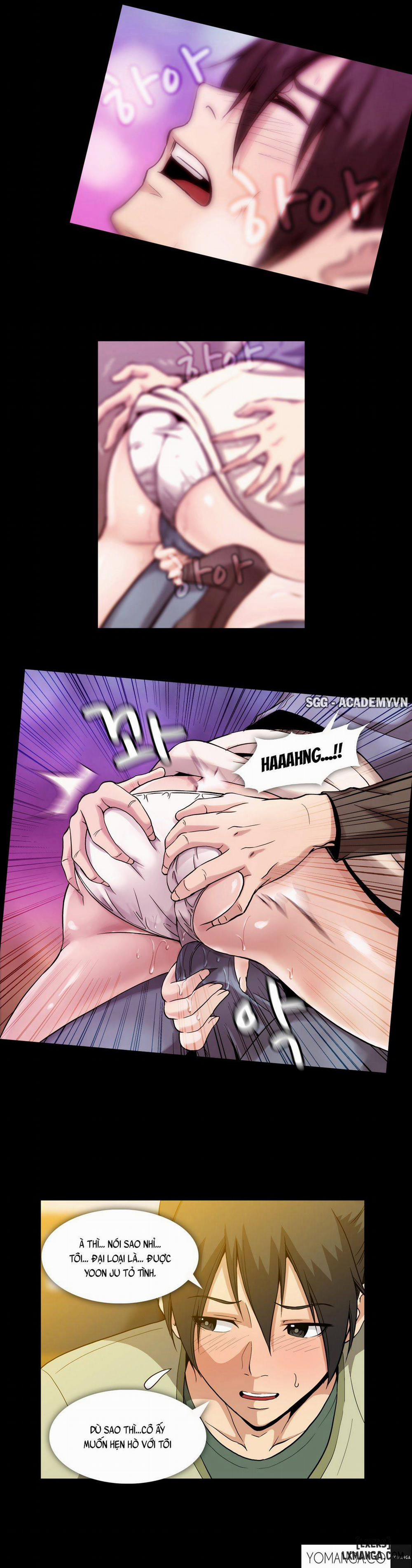 Viên Kẹo Mê Hoặc 38 trang 9