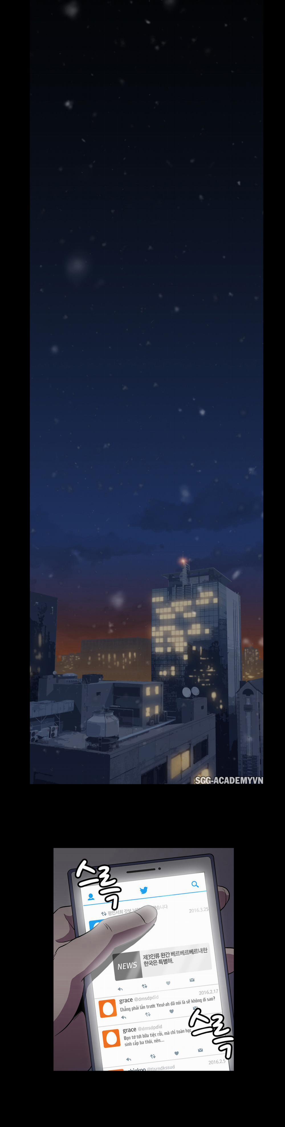 Viên Kẹo Mê Hoặc 44 trang 13