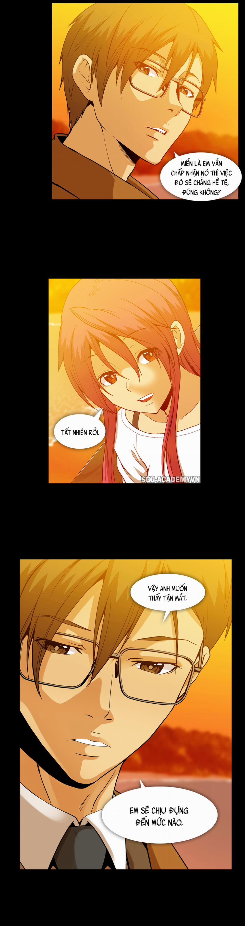 Viên Kẹo Mê Hoặc 44 trang 27