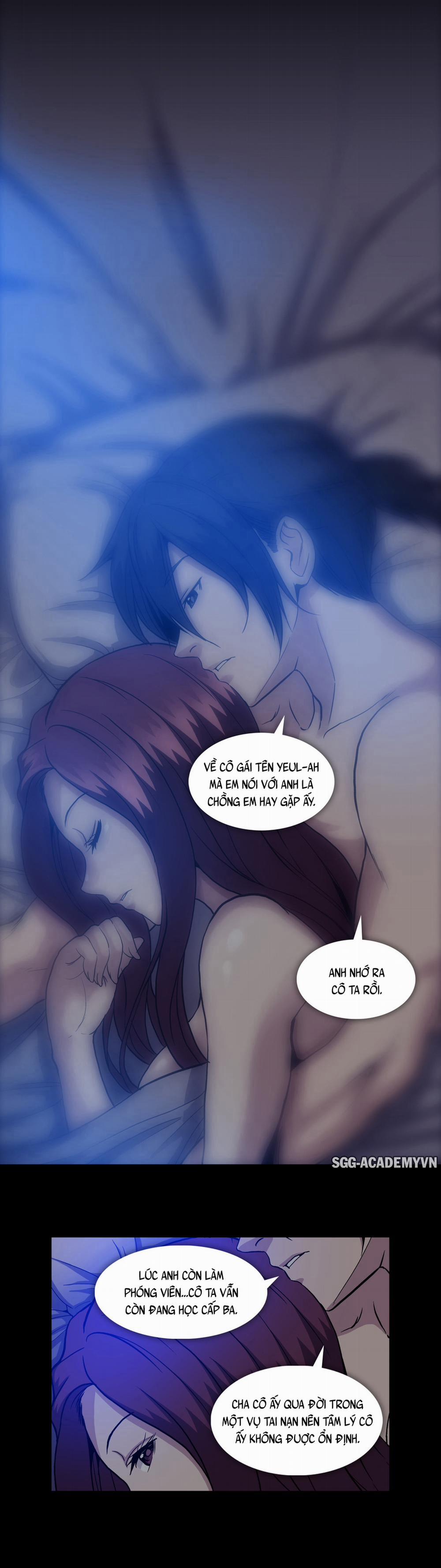 Viên Kẹo Mê Hoặc 44 trang 32