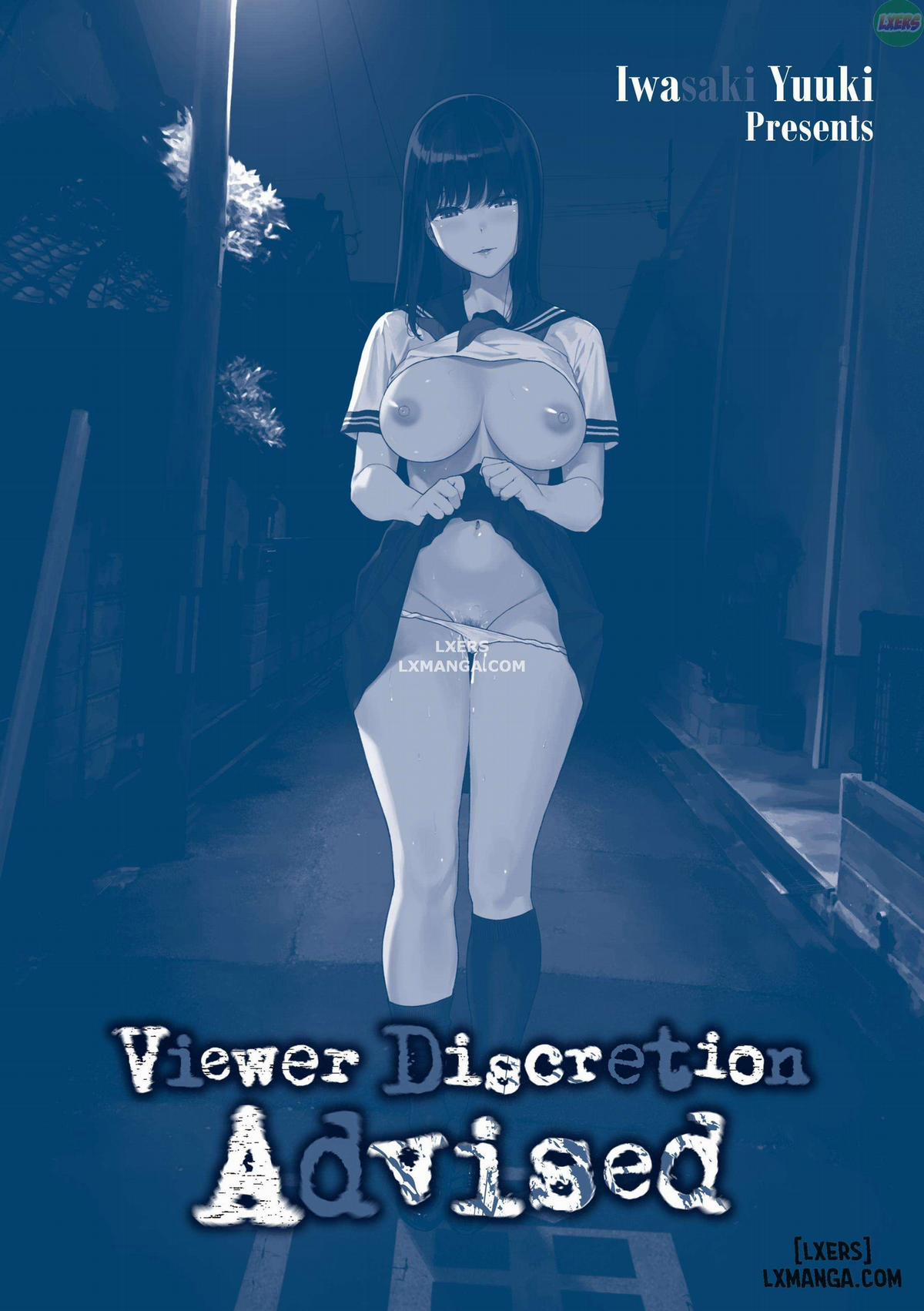 Viewer Discretion Advised 1 10 trang 16