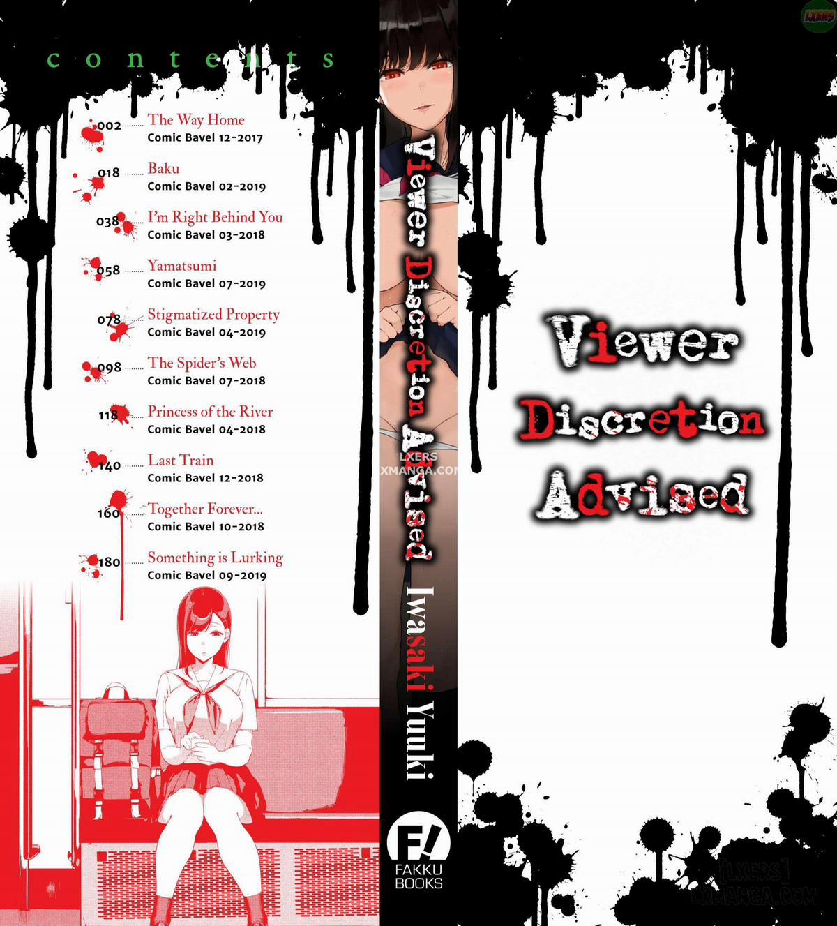 Viewer Discretion Advised 1 10 trang 17