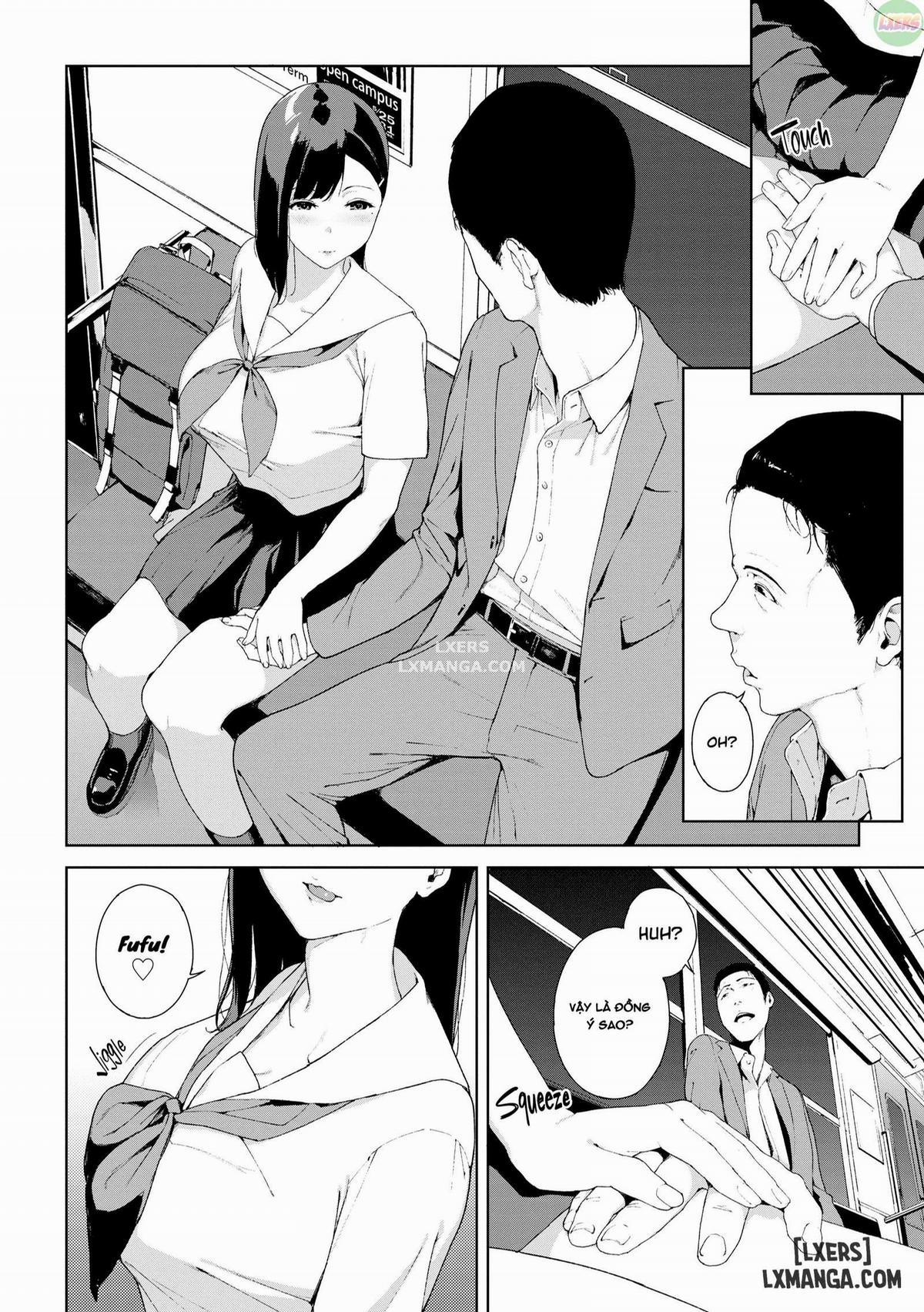 Viewer Discretion Advised 1 8 trang 3