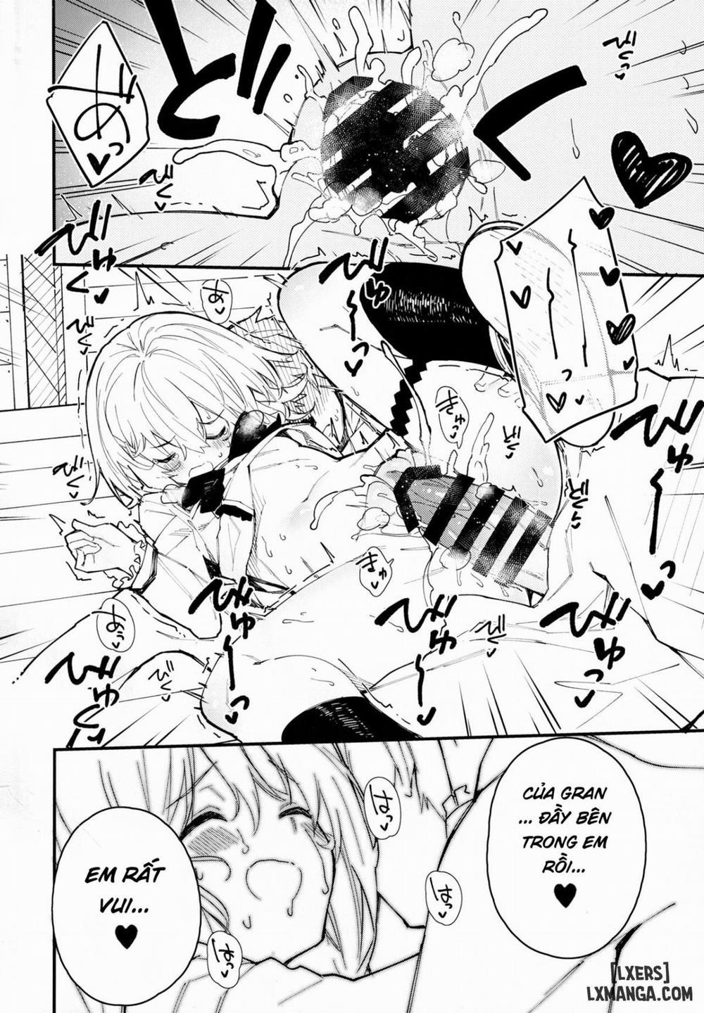 Vikala-chan to Ichaicha suru Hon 2 Oneshot trang 15