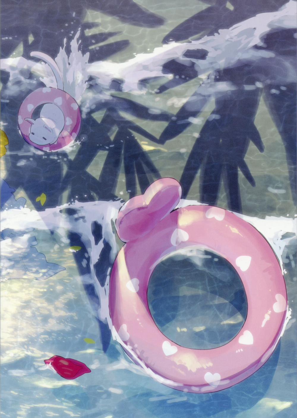 Vikala-chan to Ichaicha Suru Hon 4 Satsume (Granblue Fantasy) Oneshot trang 21