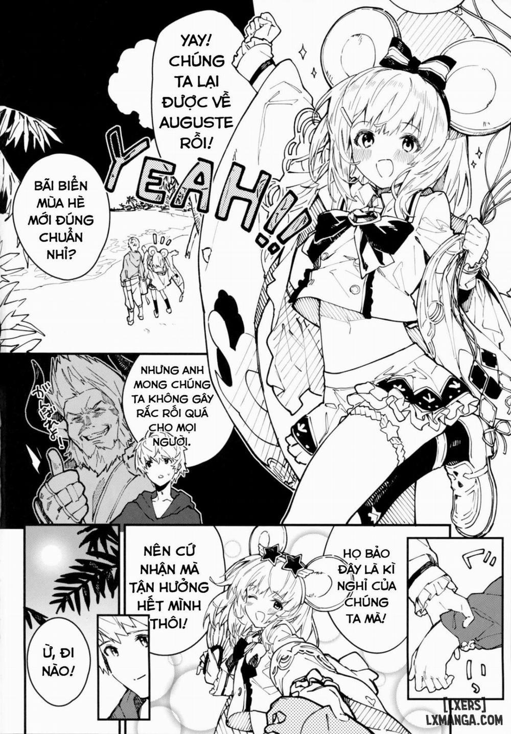 Vikala-chan to Ichaicha Suru Hon 4 Satsume Oneshot trang 2