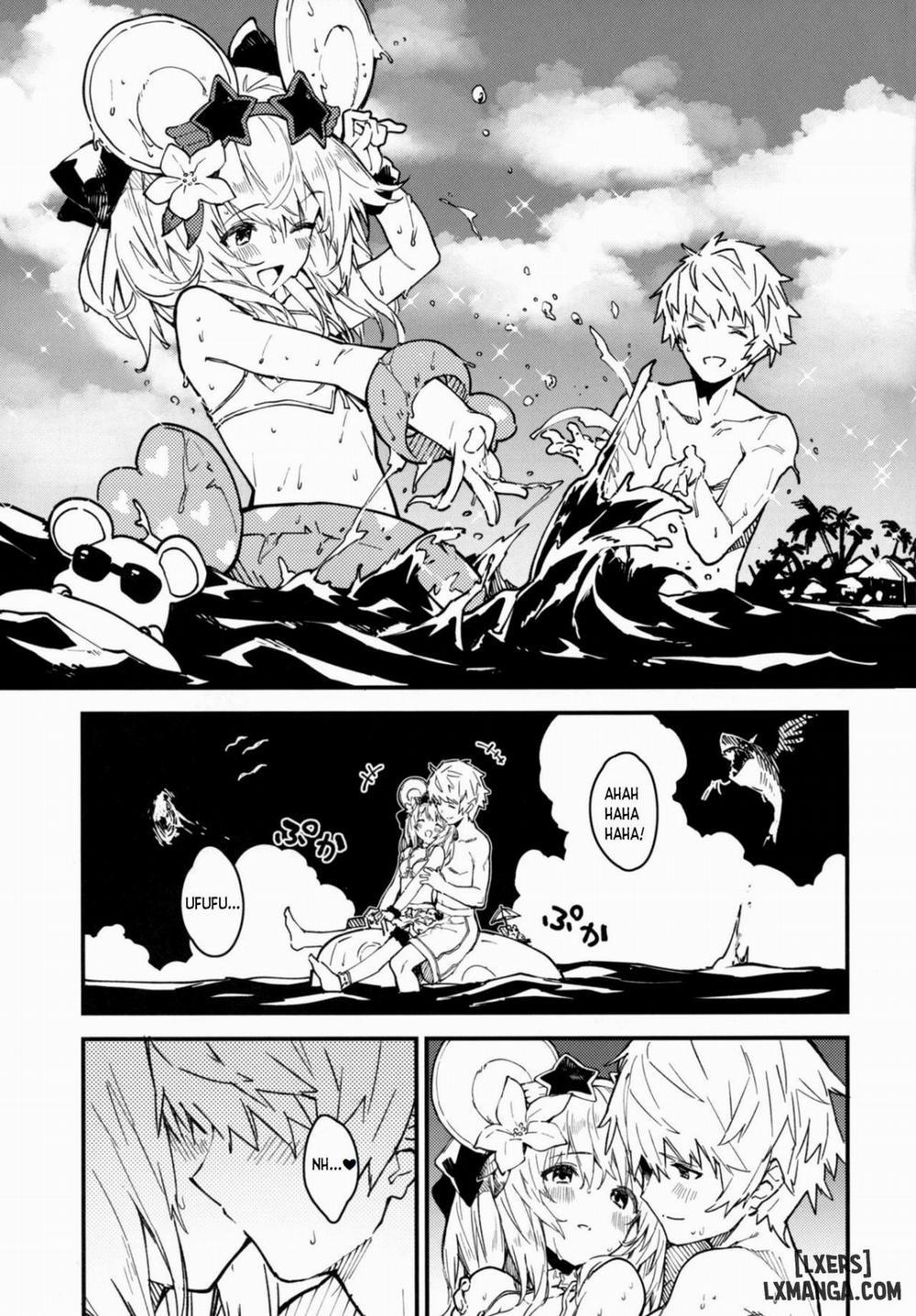 Vikala-chan to Ichaicha Suru Hon 4 Satsume Oneshot trang 3